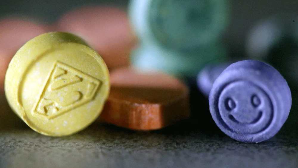 MDMA terapeutická droga, ale i droga mladých
